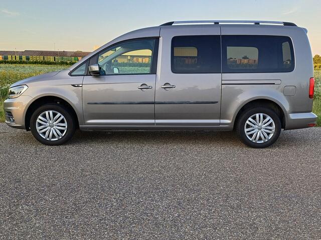 Volkswagen CADDY MAXI 1.4 TSI Trendline 5p /Trekh./Navi/Clima/Cruise/App Conn./USB/