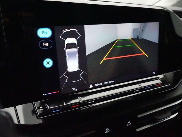 Volkswagen CADDY MAXI Cargo 2.0 TDI 122 pk DSG Exclusive 1st Edition | LED koplampen | Achteruitrijcamera | Lederen bekleding | CarPlay | Park Assist | 19 inch