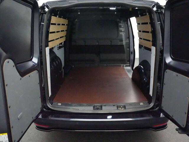 Volkswagen CADDY MAXI Cargo 2.0 TDI 122 pk DSG Exclusive 1st Edition | LED koplampen | Achteruitrijcamera | Lederen bekleding | CarPlay | Park Assist | 19 inch