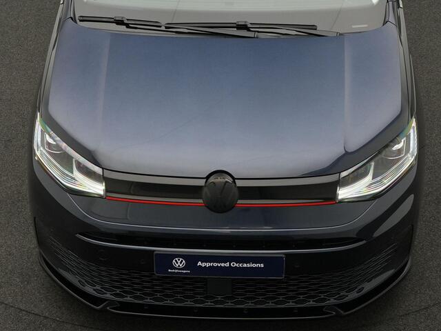 Volkswagen CADDY MAXI Cargo 2.0 TDI 122 pk DSG Exclusive 1st Edition | LED koplampen | Achteruitrijcamera | Lederen bekleding | CarPlay | Park Assist | 19 inch
