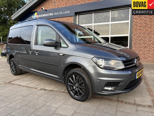 Volkswagen CADDY MAXI 1.4 TSI Trendline 5p 92kw Life DSG ( Apple Carplay, Android Auto, Camera, Trekhaak, Cruise control) RIJKLAARPRIJS!