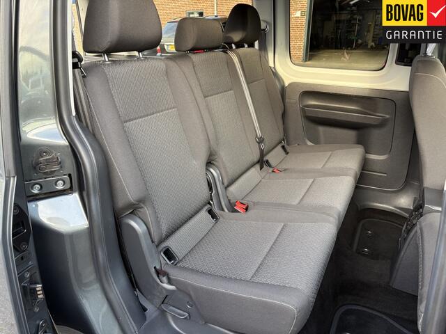 Volkswagen CADDY MAXI 1.4 TSI Trendline 5p 92kw Life DSG ( Apple Carplay, Android Auto, Camera, Trekhaak, Cruise control) RIJKLAARPRIJS!