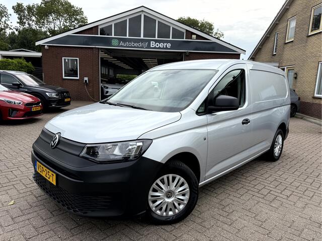 Volkswagen CADDY MAXI Cargo Lang 2.0 TDI Comfort Trekhaak, App-Connect
