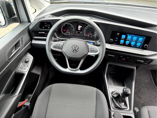 Volkswagen CADDY MAXI Cargo Lang 2.0 TDI Comfort Trekhaak, App-Connect