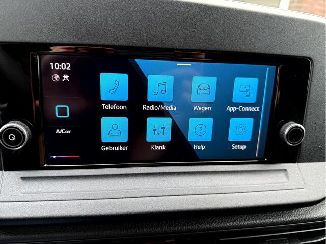 Volkswagen CADDY MAXI Cargo Lang 2.0 TDI Comfort Trekhaak, App-Connect
