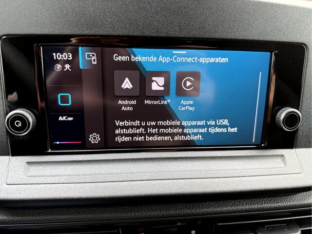 Volkswagen CADDY MAXI Cargo Lang 2.0 TDI Comfort Trekhaak, App-Connect