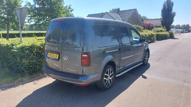 Volkswagen CADDY MAXI 2.0 TDI L2H1 BMT Highline CLIMA/NAVI/DSG BJ 2018