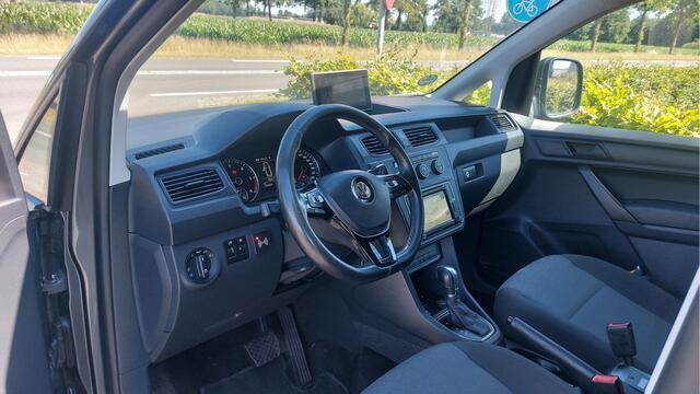 Volkswagen CADDY MAXI 2.0 TDI L2H1 BMT Highline CLIMA/NAVI/DSG BJ 2018