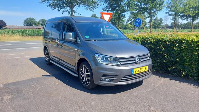 Volkswagen CADDY MAXI 2.0 TDI L2H1 BMT Highline CLIMA/NAVI/DSG BJ 2018