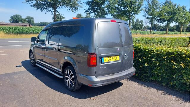 Volkswagen CADDY MAXI 2.0 TDI L2H1 BMT Highline CLIMA/NAVI/DSG BJ 2018