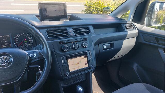 Volkswagen CADDY MAXI 2.0 TDI L2H1 BMT Highline CLIMA/NAVI/DSG BJ 2018