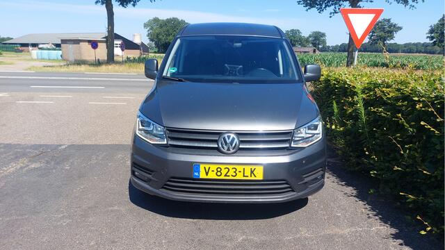 Volkswagen CADDY MAXI 2.0 TDI L2H1 BMT Highline CLIMA/NAVI/DSG BJ 2018
