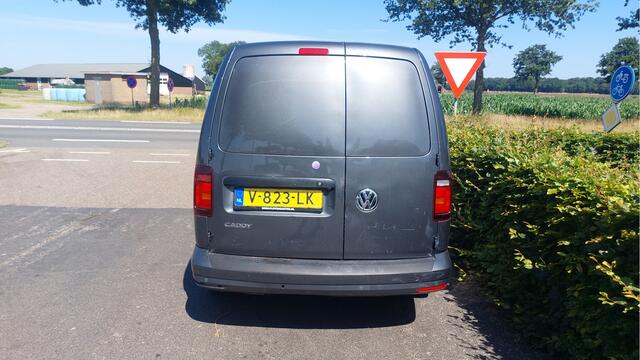 Volkswagen CADDY MAXI 2.0 TDI L2H1 BMT Highline CLIMA/NAVI/DSG BJ 2018