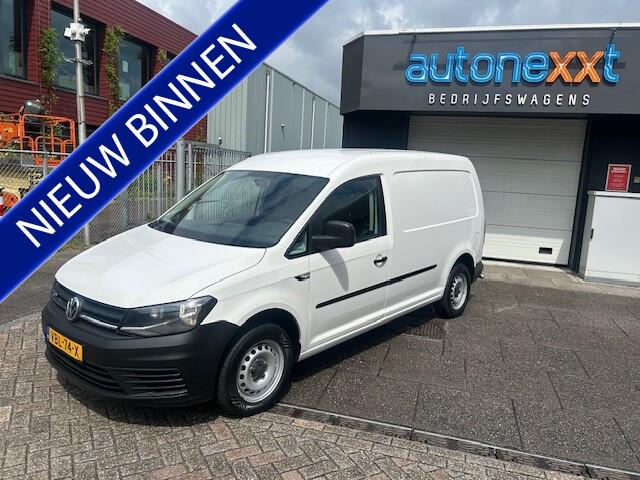 Volkswagen CADDY MAXI 1.4 TGI L2H1 EcoFuel CRUISE CONTROL I RIJDEN OP GROEN GAS CO2 NEUTRAAL I 1e EIGENAAR I COMPLETE ONDERHOUDSHISTORIE