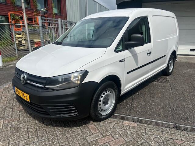 Volkswagen CADDY MAXI 1.4 TGI L2H1 EcoFuel CRUISE CONTROL I RIJDEN OP GROEN GAS CO2 NEUTRAAL I 1e EIGENAAR I COMPLETE ONDERHOUDSHISTORIE