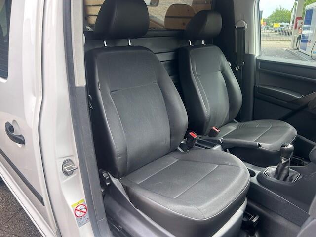 Volkswagen CADDY MAXI 1.4 TGI L2H1 EcoFuel CRUISE CONTROL I RIJDEN OP GROEN GAS CO2 NEUTRAAL I 1e EIGENAAR I COMPLETE ONDERHOUDSHISTORIE