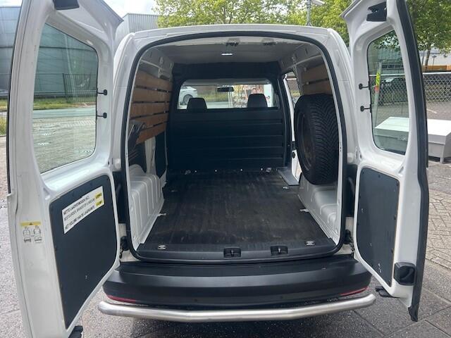 Volkswagen CADDY MAXI 1.4 TGI L2H1 EcoFuel CRUISE CONTROL I RIJDEN OP GROEN GAS CO2 NEUTRAAL I 1e EIGENAAR I COMPLETE ONDERHOUDSHISTORIE