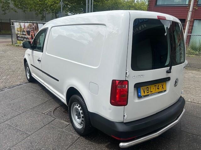 Volkswagen CADDY MAXI 1.4 TGI L2H1 EcoFuel CRUISE CONTROL I RIJDEN OP GROEN GAS CO2 NEUTRAAL I 1e EIGENAAR I COMPLETE ONDERHOUDSHISTORIE
