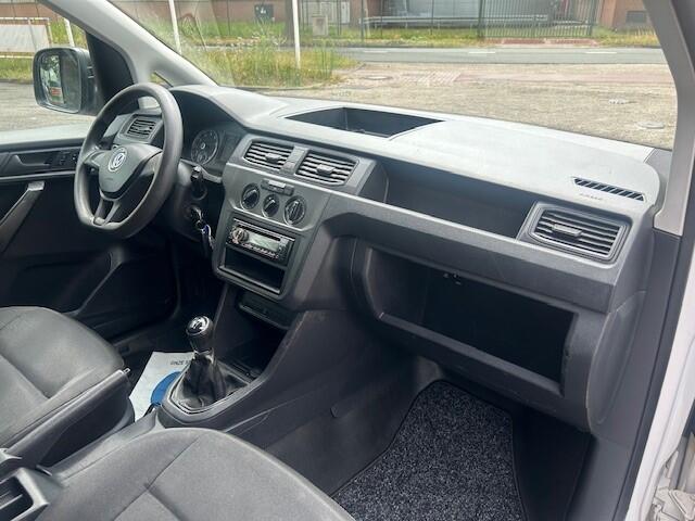 Volkswagen CADDY MAXI 1.4 TGI L2H1 EcoFuel CRUISE CONTROL I RIJDEN OP GROEN GAS CO2 NEUTRAAL I 1e EIGENAAR I COMPLETE ONDERHOUDSHISTORIE
