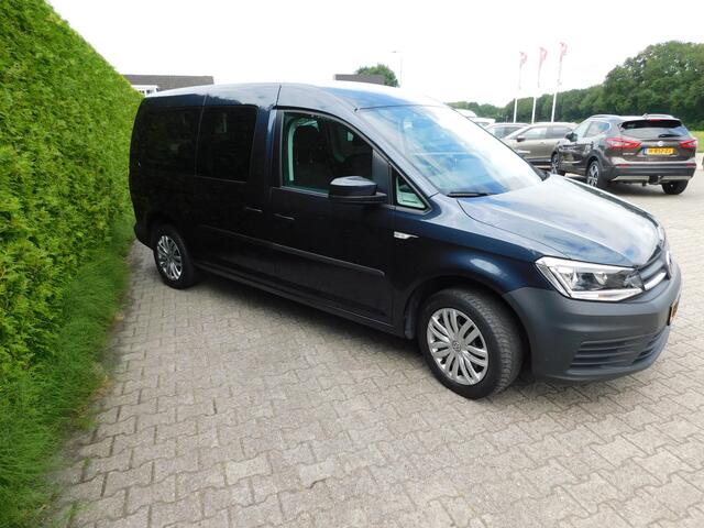 Volkswagen CADDY MAXI 1.4 TSI 7 Persoons, Trekhaak, Xenon, Pdc