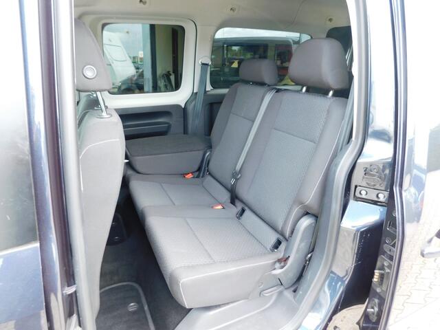Volkswagen CADDY MAXI 1.4 TSI 7 Persoons, Trekhaak, Xenon, Pdc