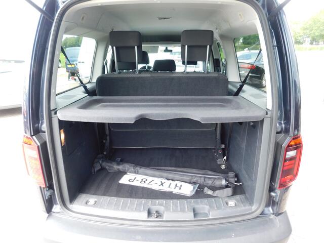 Volkswagen CADDY MAXI 1.4 TSI 7 Persoons, Trekhaak, Xenon, Pdc