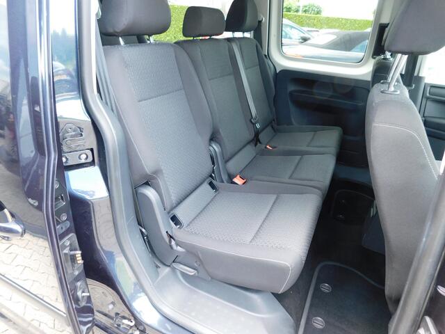 Volkswagen CADDY MAXI 1.4 TSI 7 Persoons, Trekhaak, Xenon, Pdc