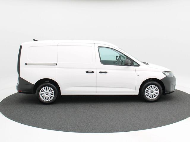 Volkswagen CADDY MAXI Cargo 2.0 TDi | Carplay | Cruise Control | Trekhaak | Parkeersensoren | Schuifdeur Rechts | 27.382 Km!!