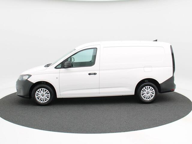 Volkswagen CADDY MAXI Cargo 2.0 TDi | Carplay | Cruise Control | Trekhaak | Parkeersensoren | Schuifdeur Rechts | 27.382 Km!!