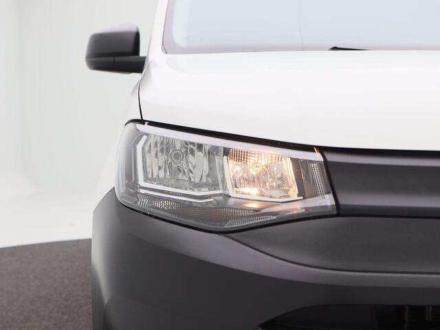 Volkswagen CADDY MAXI Cargo 2.0 TDi | Carplay | Cruise Control | Trekhaak | Parkeersensoren | Schuifdeur Rechts | 27.382 Km!!