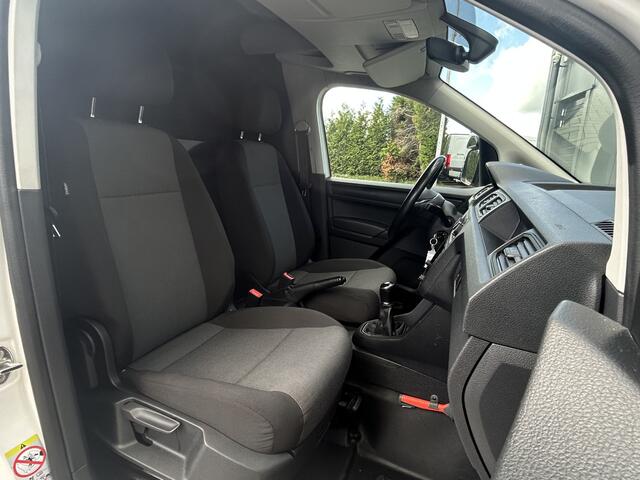 Volkswagen CADDY MAXI 2.0 TDI 102 PK / L2H1 / 1e EIG. / INRICHTING / CAMERA / AIRCO / CRUISE / NAVI / ACHTERKLEP