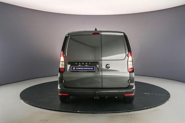 Volkswagen CADDY MAXI Cargo 2.0 TDI Comfort | BPM-vrij | Trekhaak | Cruise-control | Parkeerhulp | Navi via AppleCarplay-AndroidAuto |