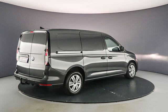 Volkswagen CADDY MAXI Cargo 2.0 TDI Comfort | BPM-vrij | Trekhaak | Cruise-control | Parkeerhulp | Navi via AppleCarplay-AndroidAuto |