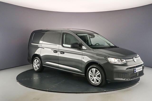 Volkswagen CADDY MAXI Cargo 2.0 TDI Comfort | BPM-vrij | Trekhaak | Cruise-control | Parkeerhulp | Navi via AppleCarplay-AndroidAuto |