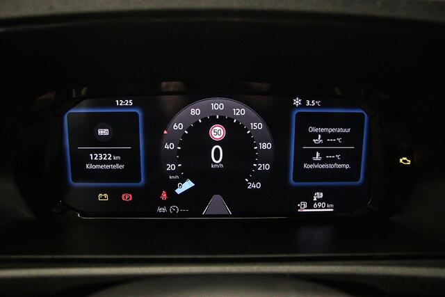 Volkswagen CADDY MAXI Cargo 2.0 TDI Comfort | BPM-vrij | Trekhaak | Cruise-control | Parkeerhulp | Navi via AppleCarplay-AndroidAuto |