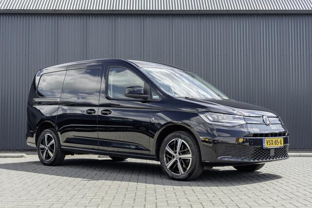 Volkswagen CADDY MAXI Cargo | Exclusive | Dig. Display | LED | CarPlay | Climate | Cruise | PDC | Euro 6 | Automaat 2.0 TDI Exclusive