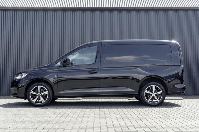 Volkswagen CADDY MAXI Cargo | Exclusive | Dig. Display | LED | CarPlay | Climate | Cruise | PDC | Euro 6 | Automaat 2.0 TDI Exclusive