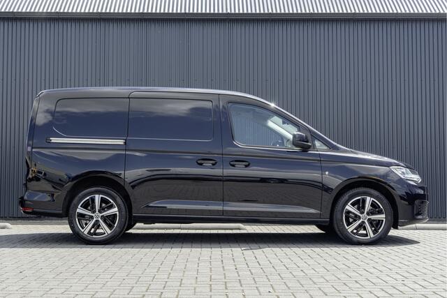 Volkswagen CADDY MAXI Cargo | Exclusive | Dig. Display | LED | CarPlay | Climate | Cruise | PDC | Euro 6 | Automaat 2.0 TDI Exclusive