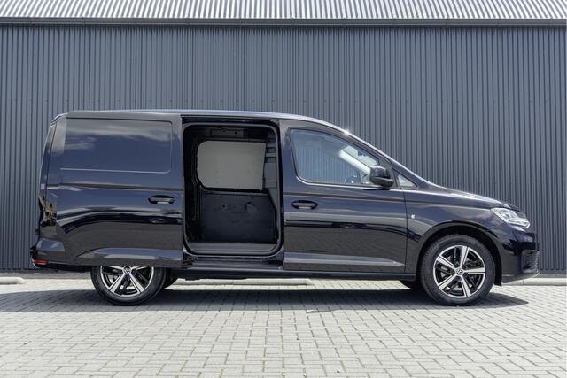 Volkswagen CADDY MAXI Cargo | Exclusive | Dig. Display | LED | CarPlay | Climate | Cruise | PDC | Euro 6 | Automaat 2.0 TDI Exclusive