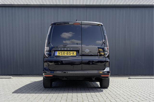 Volkswagen CADDY MAXI Cargo | Exclusive | Dig. Display | LED | CarPlay | Climate | Cruise | PDC | Euro 6 | Automaat 2.0 TDI Exclusive