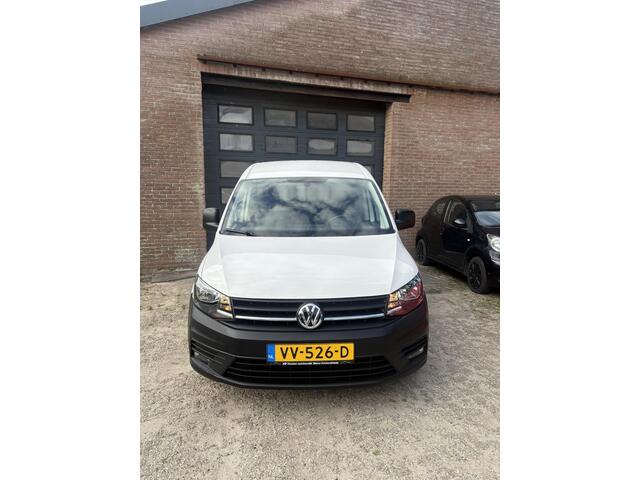Volkswagen CADDY MAXI 2.0 TDI L2H1 BMT Highline Airco/Euro 6/NAP