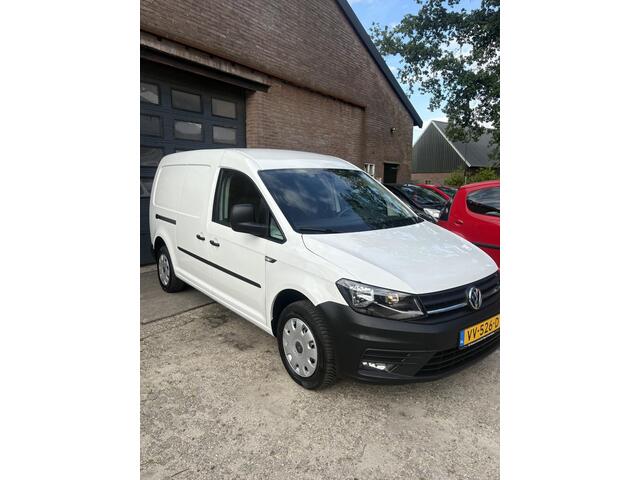 Volkswagen CADDY MAXI 2.0 TDI L2H1 BMT Highline Airco/Euro 6/NAP