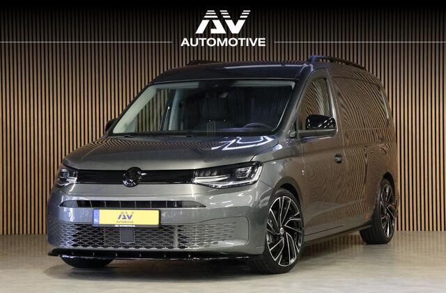 Volkswagen CADDY MAXI Cargo 2.0 TDI R-Line | LED | Camera | CarPlay | Lane Assist | Virtual Cockpit | Cruise control | DAB | Trekhaak | Keyless Go | Spoilerkit | Fabrieksgarantie