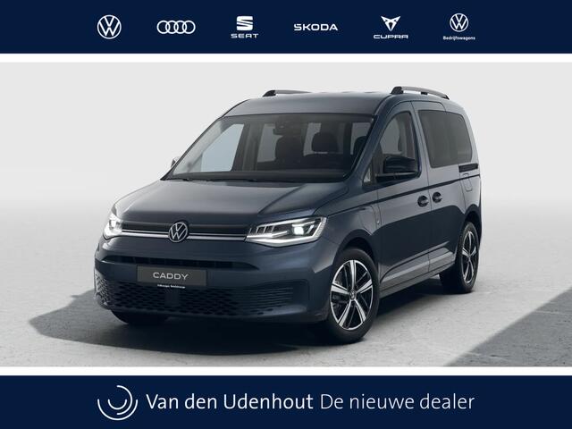 Volkswagen CADDY MAXI Kombi L2H1 1.5TSI PHEV eHybrid 115pk DSG Style /Direct leverbaar .