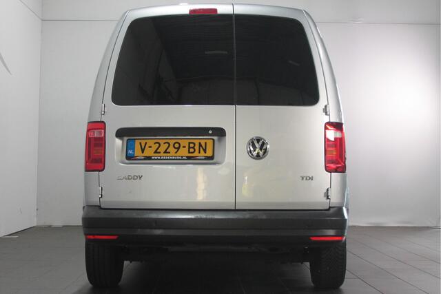 Volkswagen CADDY MAXI 2.0 TDI L2H1 BMT Trendline - Airco / Bluetooth / Multimedia