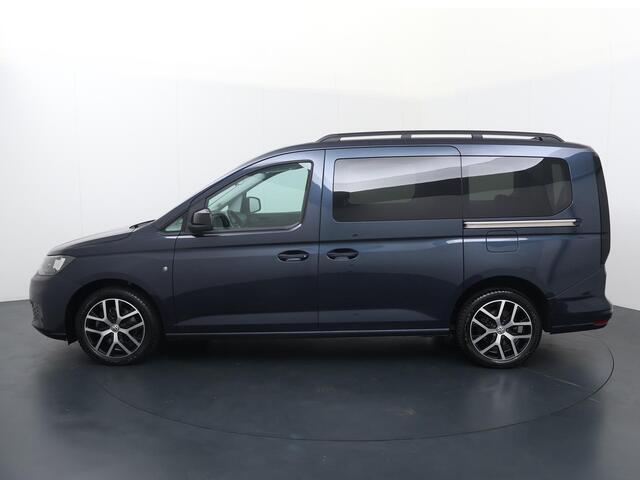 Volkswagen CADDY MAXI 1.5 TSI 114Pk 7-Persoons Cruise Control | Radio Apple Carplay Android-Auto DAB+ MF Stuurwiel | Parkassist + Achteruitrijcamera | Trekhaak