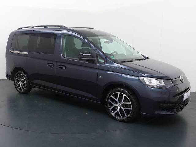 Volkswagen CADDY MAXI 1.5 TSI 114Pk 7-Persoons Cruise Control | Radio Apple Carplay Android-Auto DAB+ MF Stuurwiel | Parkassist + Achteruitrijcamera | Trekhaak