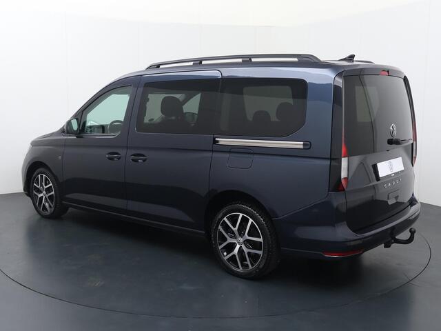 Volkswagen CADDY MAXI 1.5 TSI 114Pk 7-Persoons Cruise Control | Radio Apple Carplay Android-Auto DAB+ MF Stuurwiel | Parkassist + Achteruitrijcamera | Trekhaak