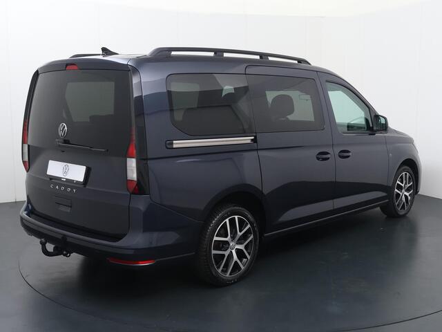 Volkswagen CADDY MAXI 1.5 TSI 114Pk 7-Persoons Cruise Control | Radio Apple Carplay Android-Auto DAB+ MF Stuurwiel | Parkassist + Achteruitrijcamera | Trekhaak