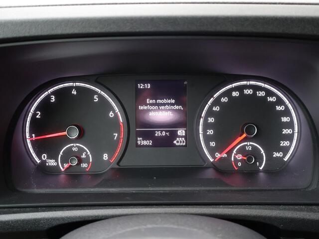 Volkswagen CADDY MAXI 1.5 TSI 114Pk 7-Persoons Cruise Control | Radio Apple Carplay Android-Auto DAB+ MF Stuurwiel | Parkassist + Achteruitrijcamera | Trekhaak